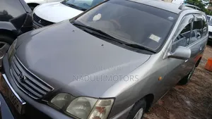 Toyota Gaia 2003 Gray