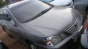 Toyota Gaia 2003 Gray