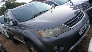 Mitsubishi Outlander 2007 Gray