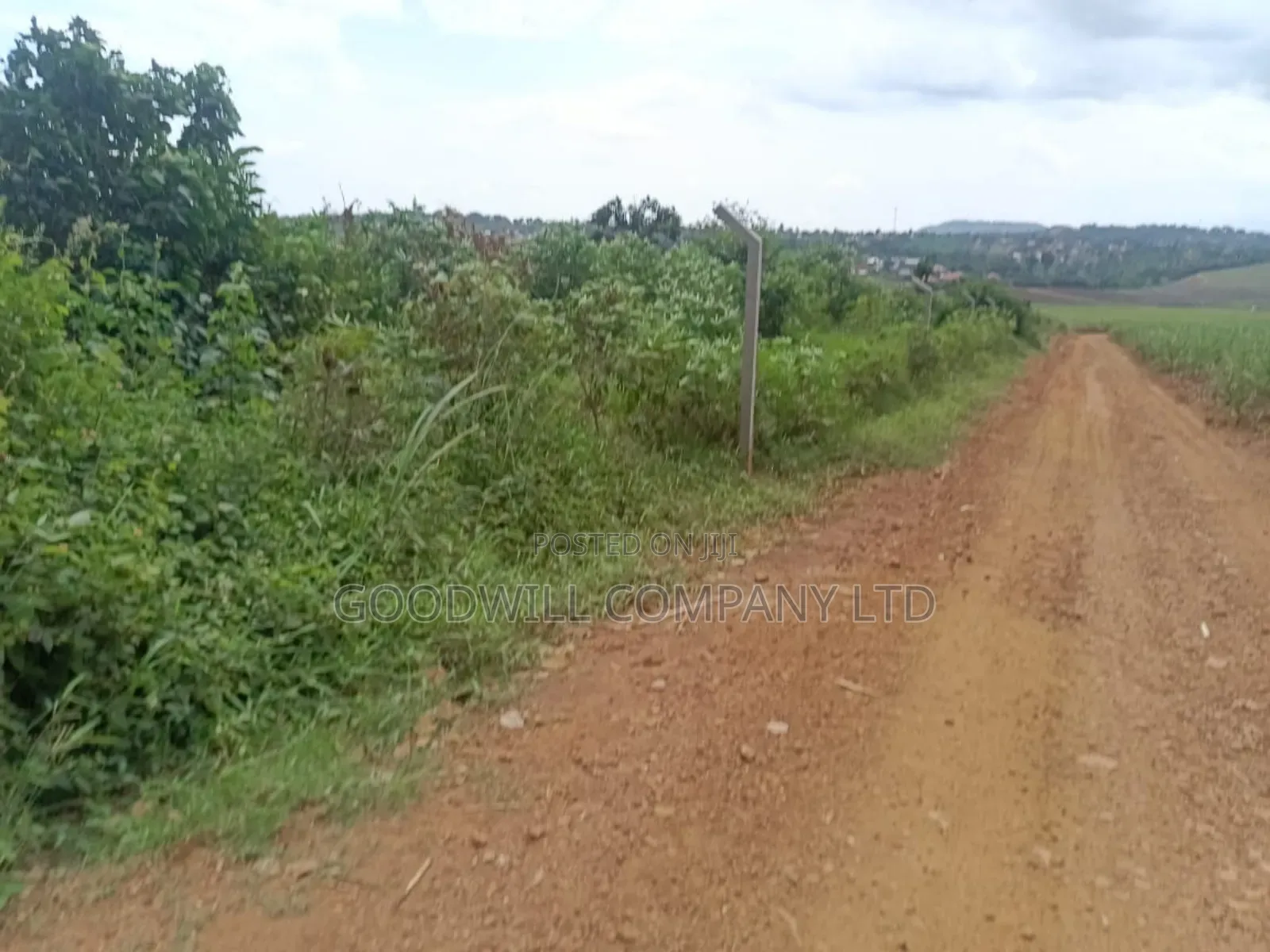 10 Acres of Land in Mbalala Mukono