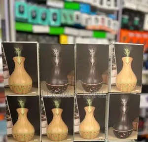 Super Unique Wooden Aroma Diffuser