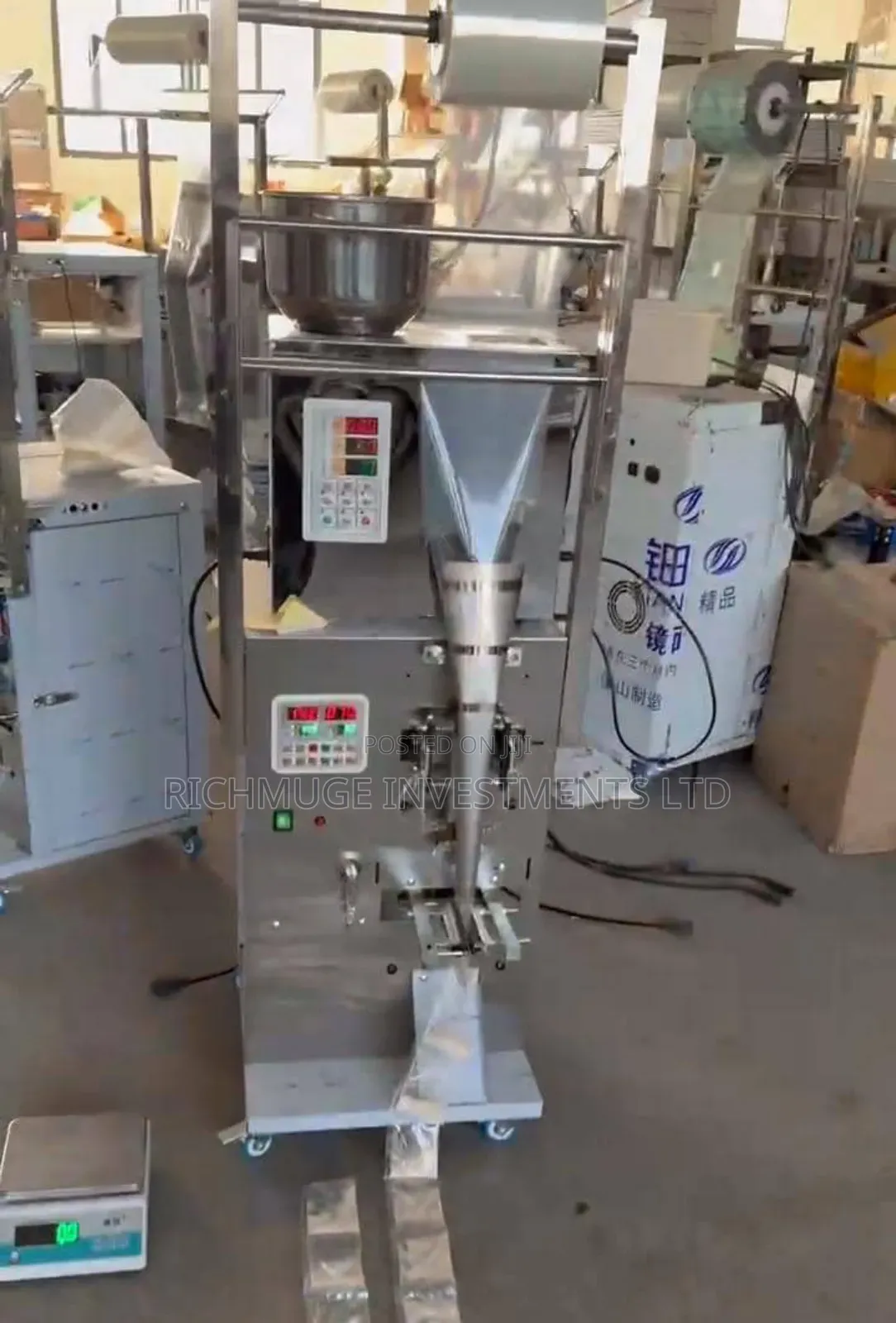 Packaging Machine