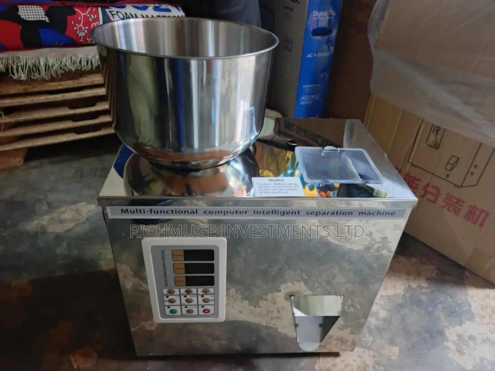 Packaging Machine