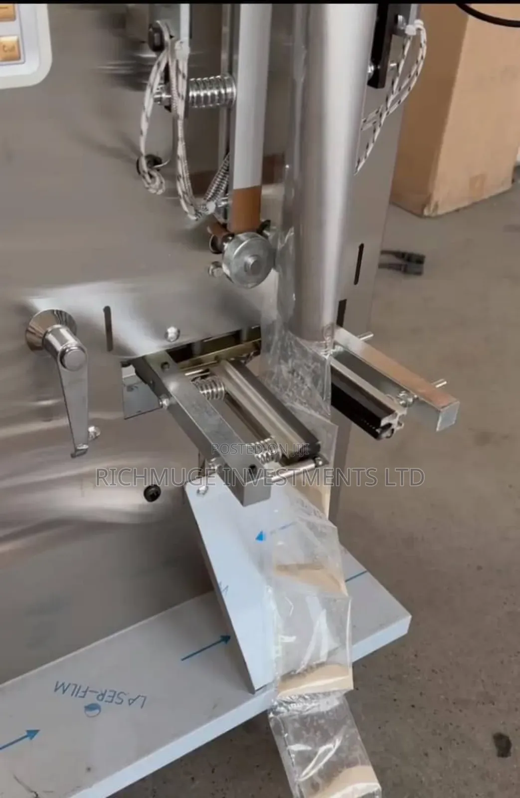 Packaging Machine