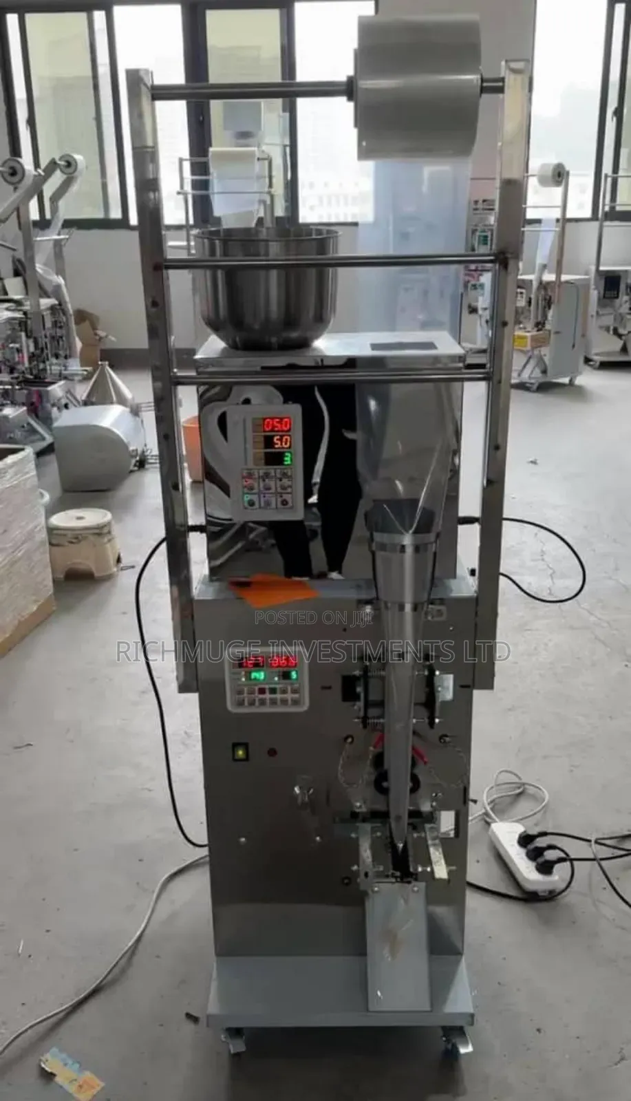Packaging Machine