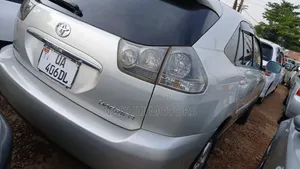 Toyota Harrier 2.4 2008 Silver