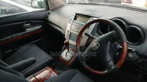 Toyota Harrier 2.4 2008 Silver
