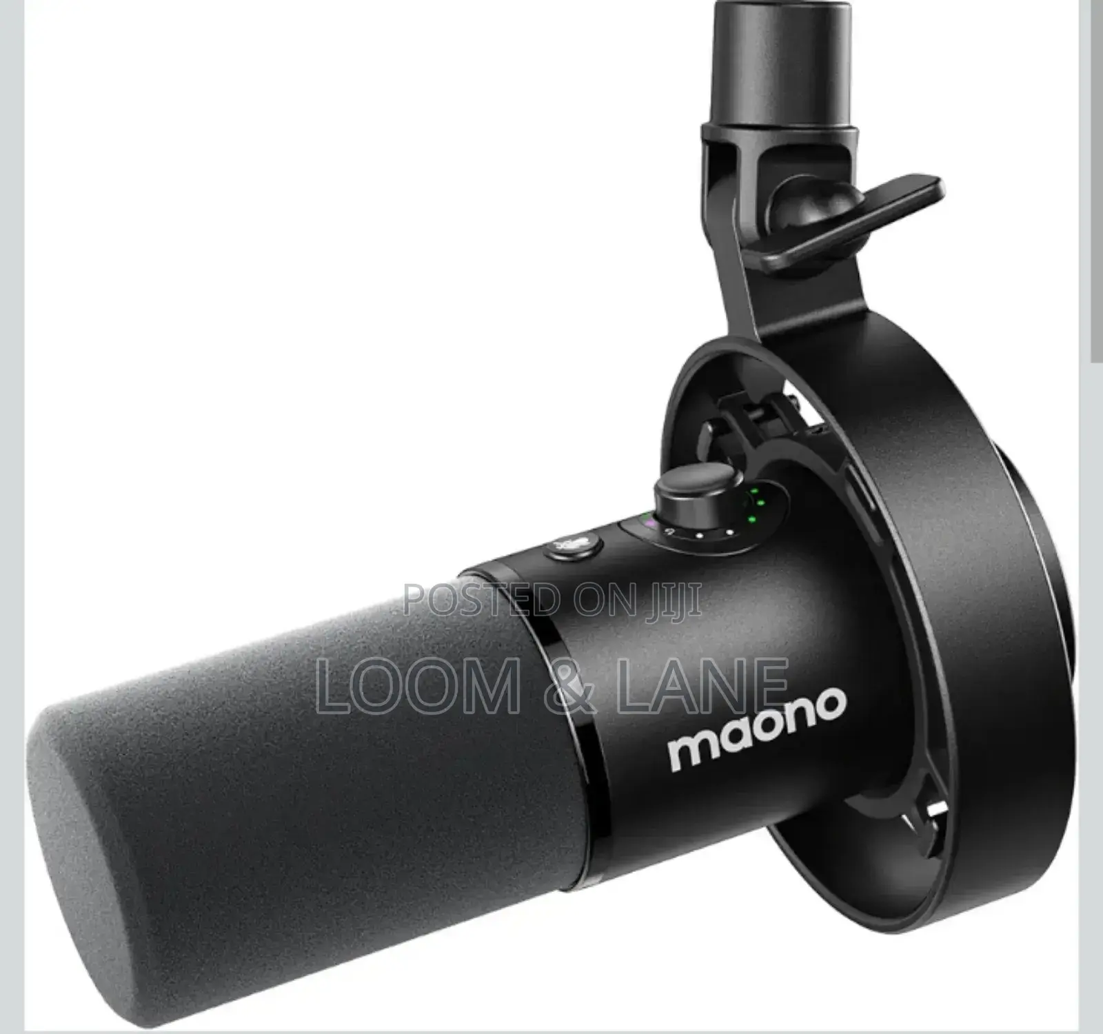Maono Podcast Microphone Pd300x