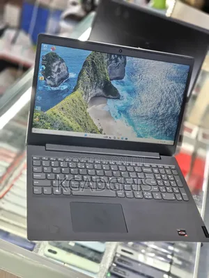 Laptop Lenovo Ideapad 3 8GB AMD Ryzen 5 HDD+SSD 256GB
