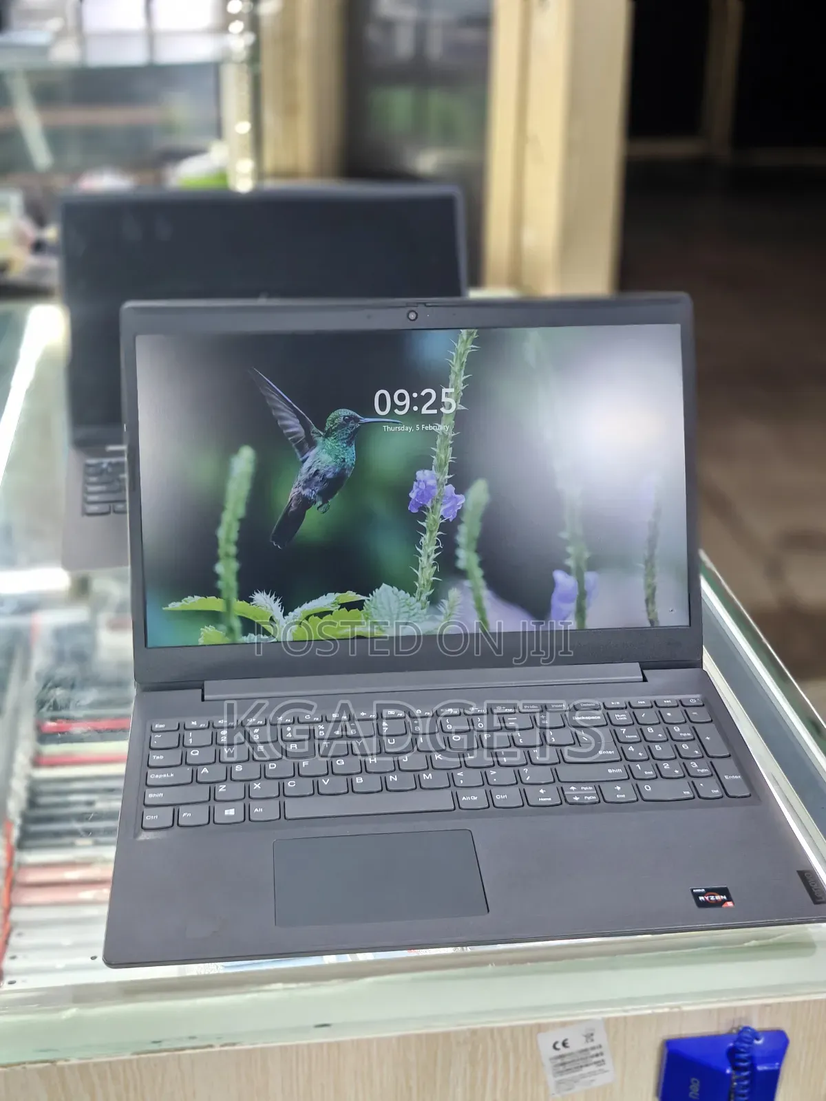 Laptop Lenovo ThinkBook 15 16GB Intel Core I7 HDD+SSD 512GB