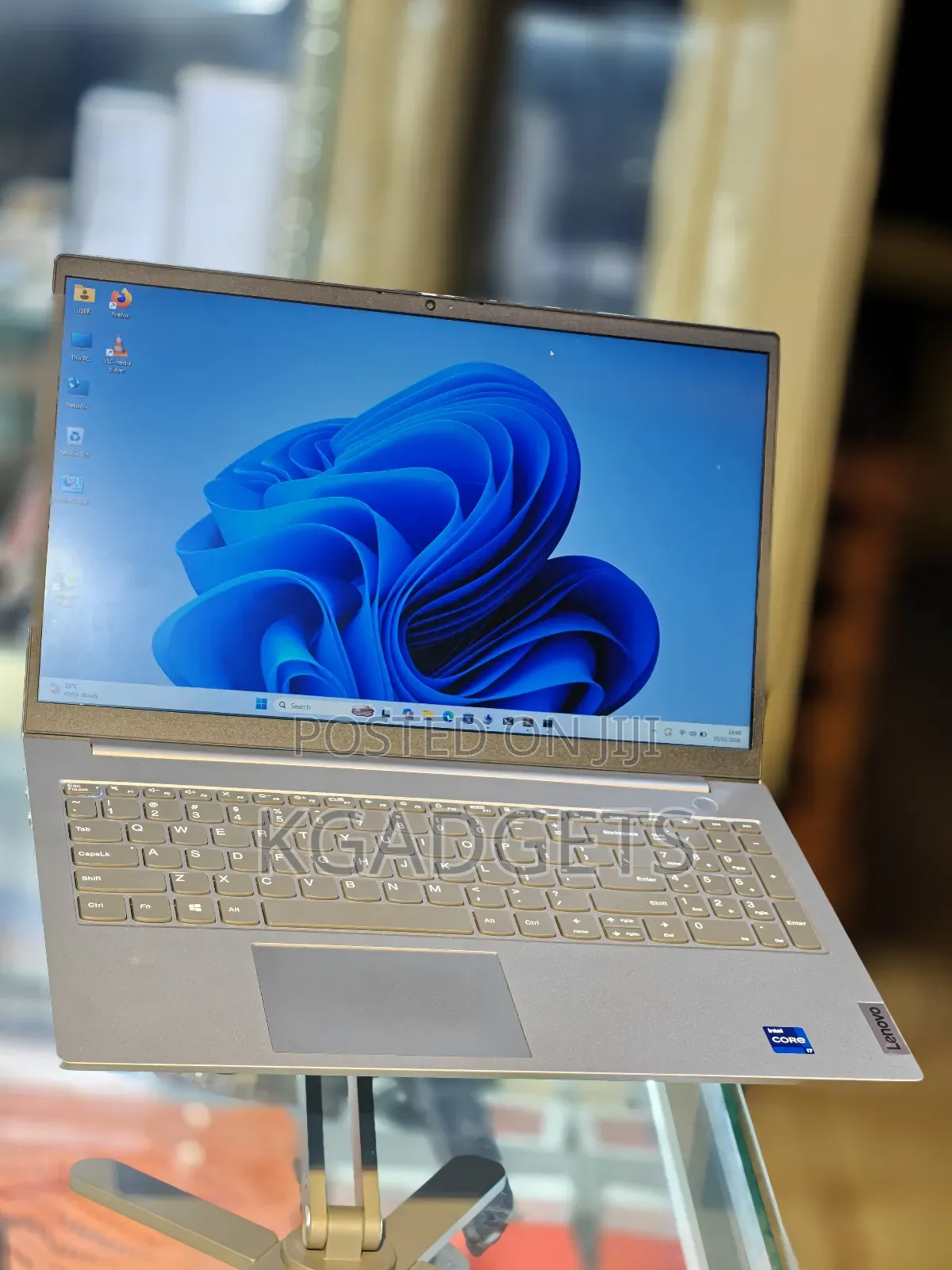 Laptop Lenovo ThinkBook 15 16GB Intel Core I7 HDD+SSD 512GB