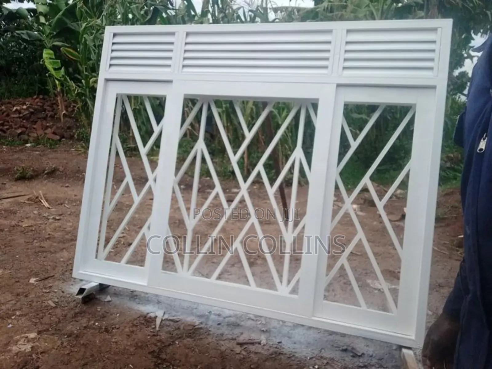 Modernised Sliding Window