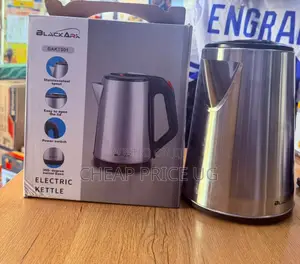 Blackark Stainless Steel Electric Kettle