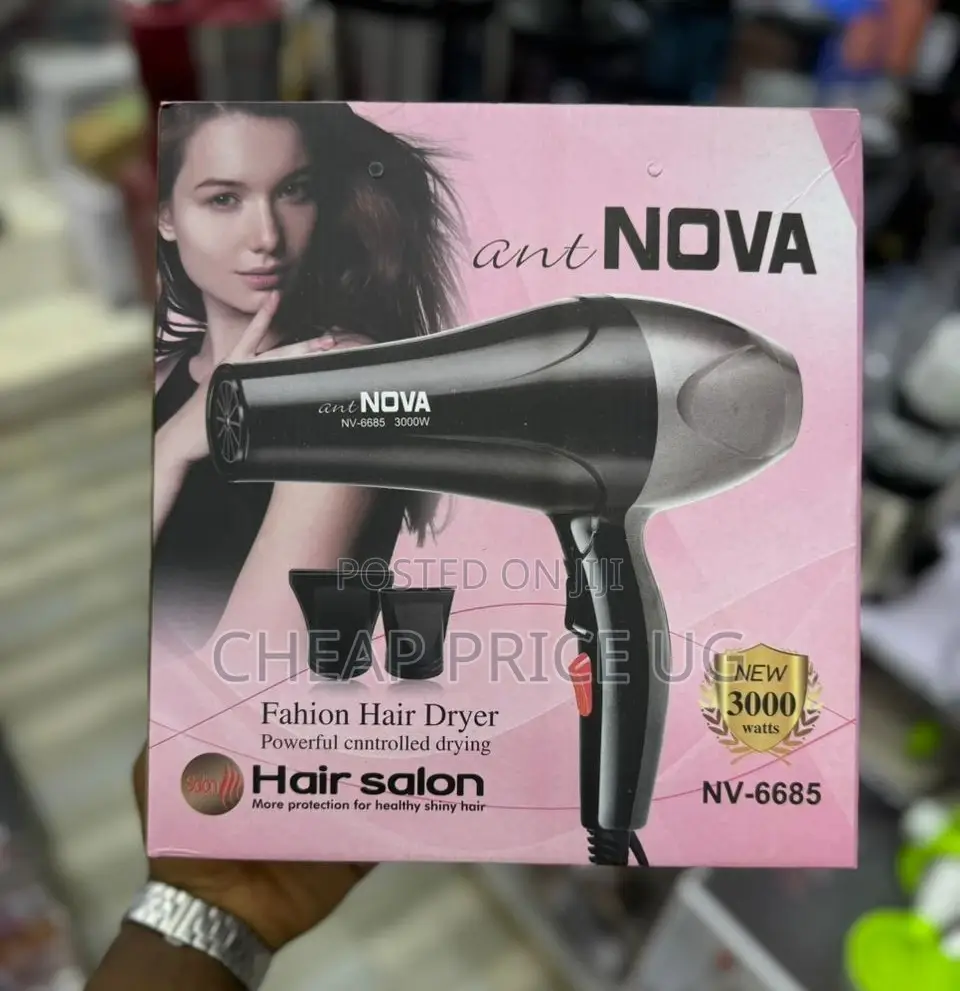 Nova Nv-6685 Hair Dryer,