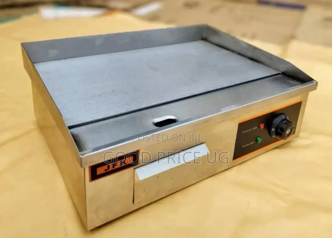 JFK Commercial Electric Countertop Griddle