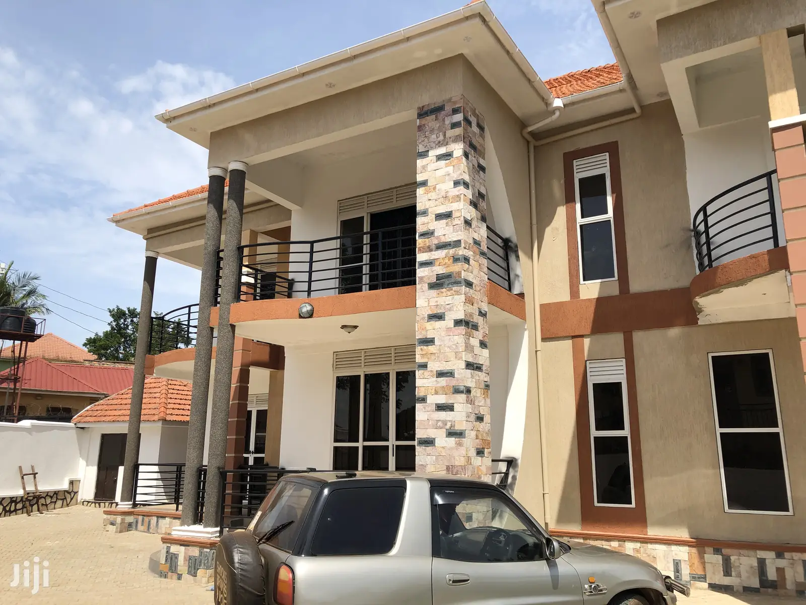 Najjera First Class Mansion on Sell