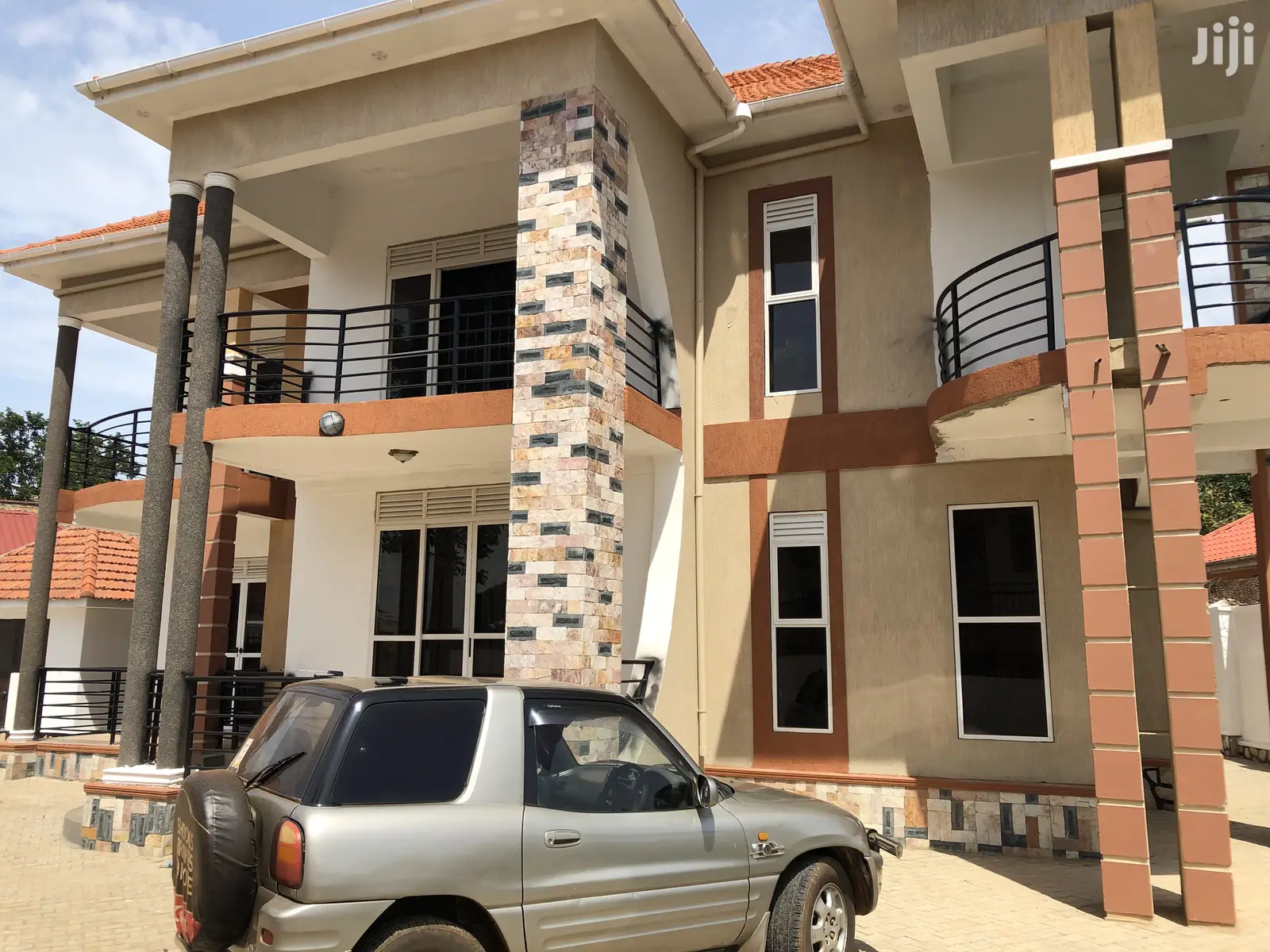 Najjera First Class Mansion on Sell