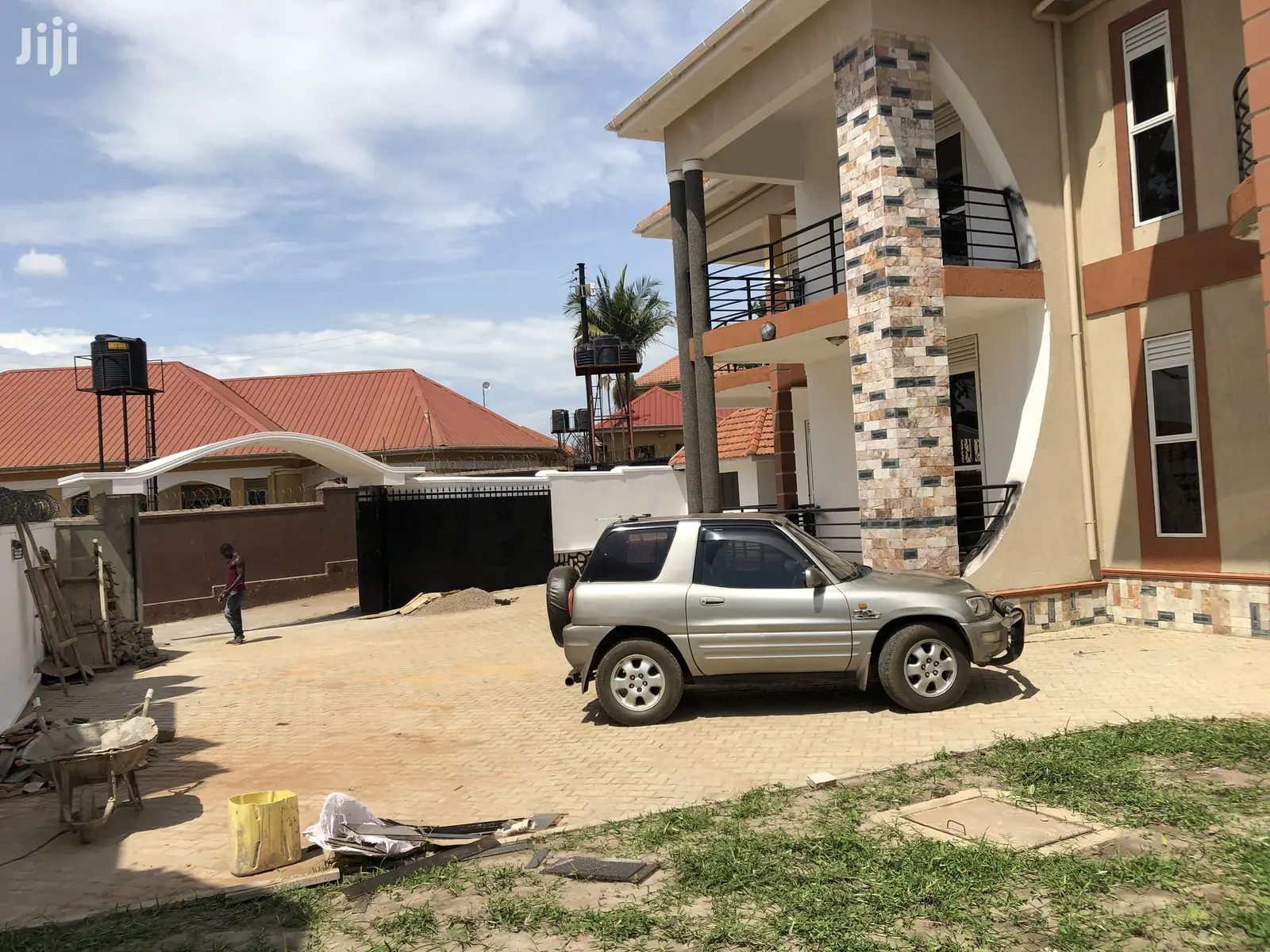 Najjera First Class Mansion on Sell