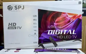 SPJ 32-Inch (80cm) Digital Hd Led Tv