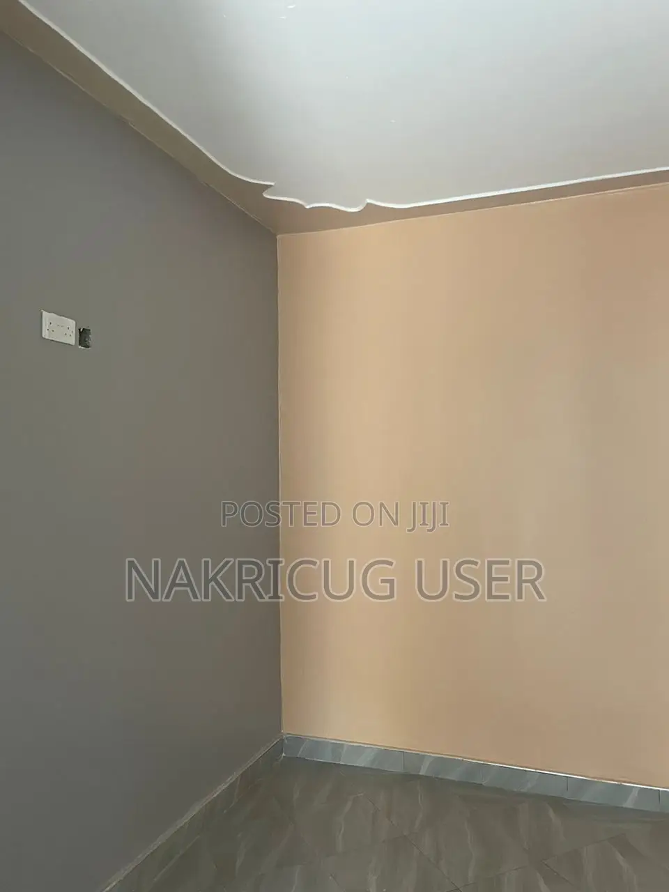 Studio Apartment in Bulamu, Kawempe for rent