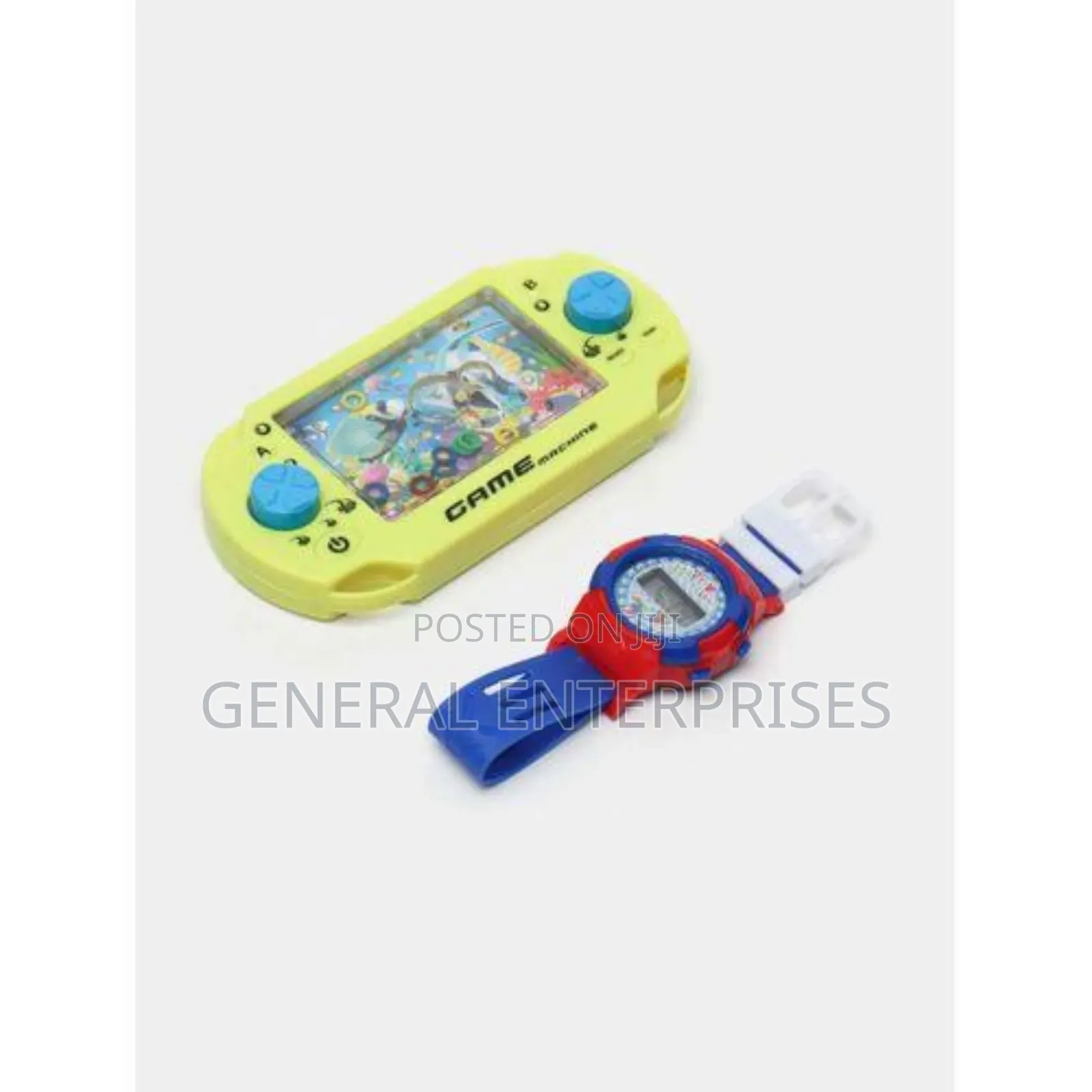 Kids Water Game and Free Wrist Watch