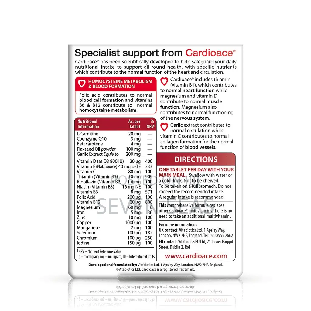 Cardioace Original