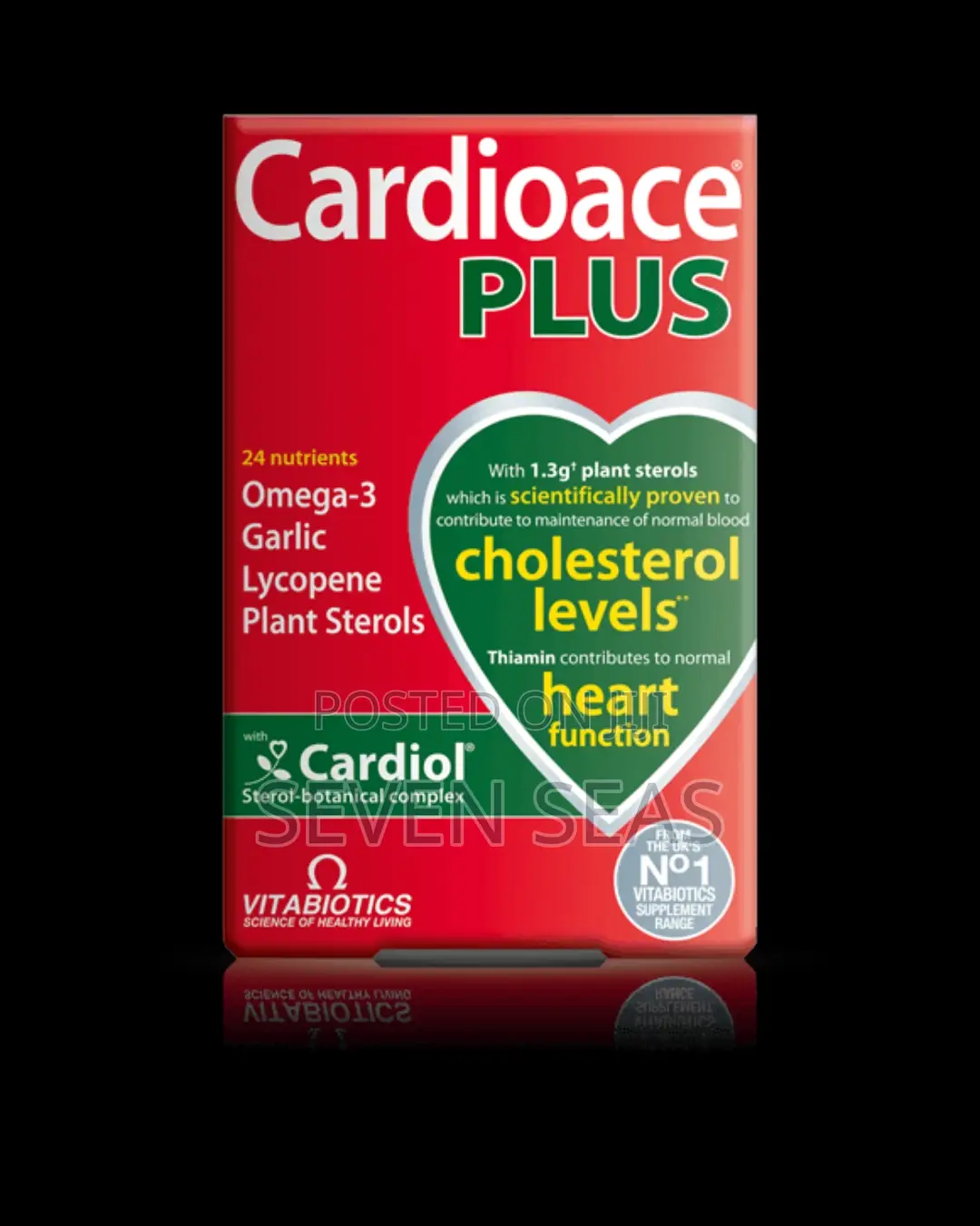 Cardioace Plus