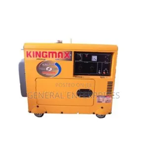 Kingmax Silent Diesel Generator