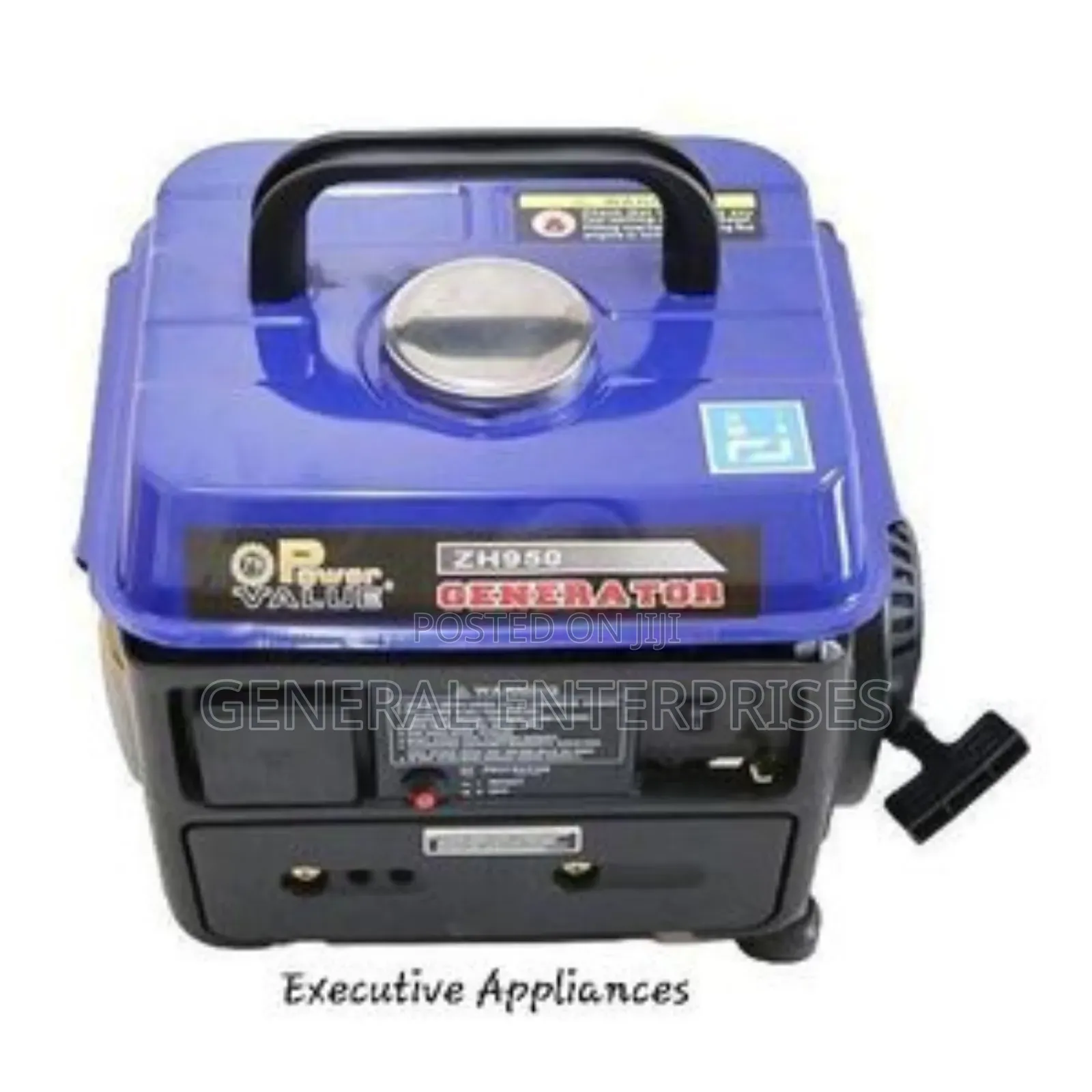 Power Value Zh 950 Portable Gasoline Generato