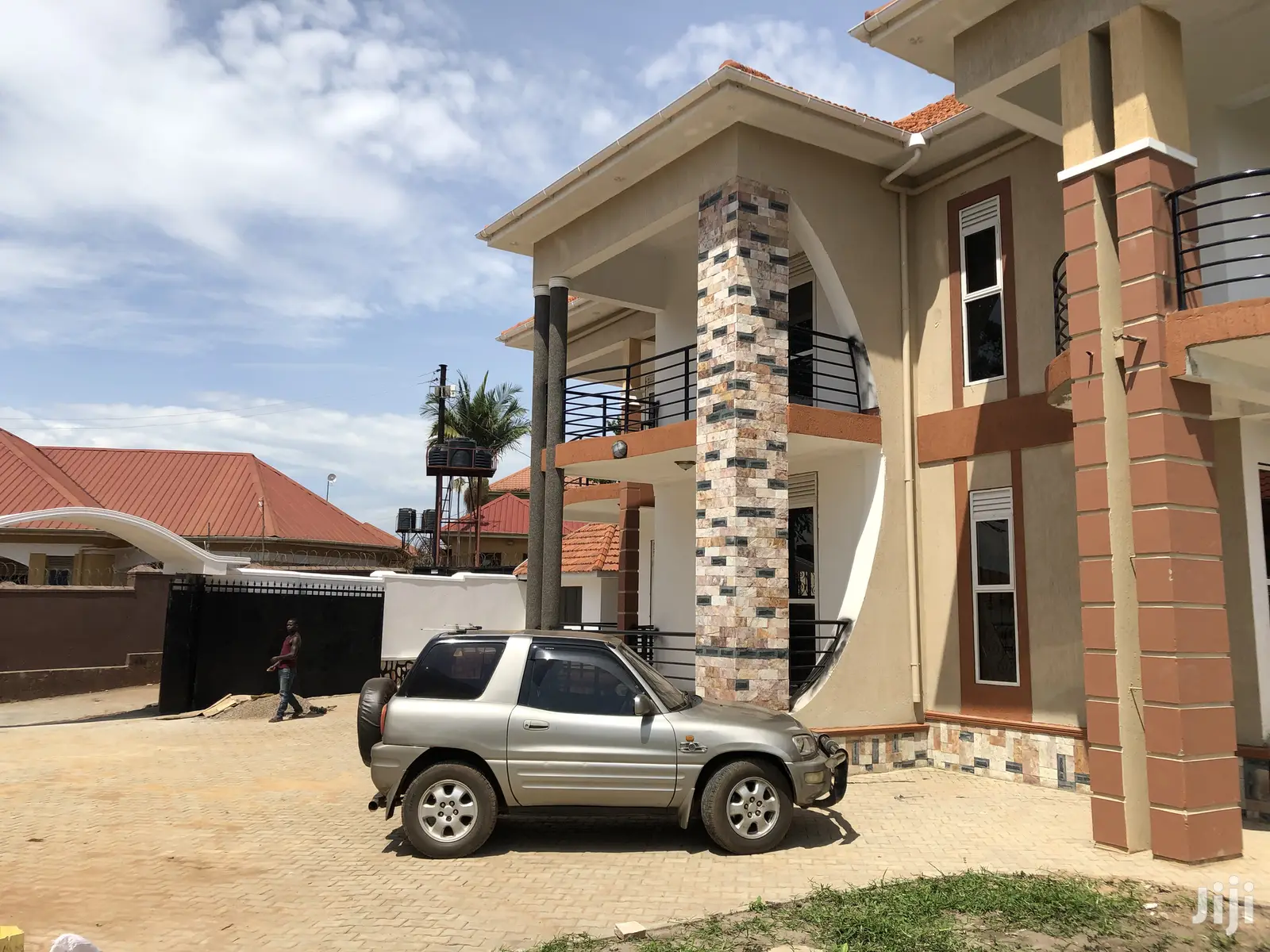 Najjera First Class Mansion on Sell