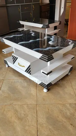 Multi Colored Center Tables Available All
