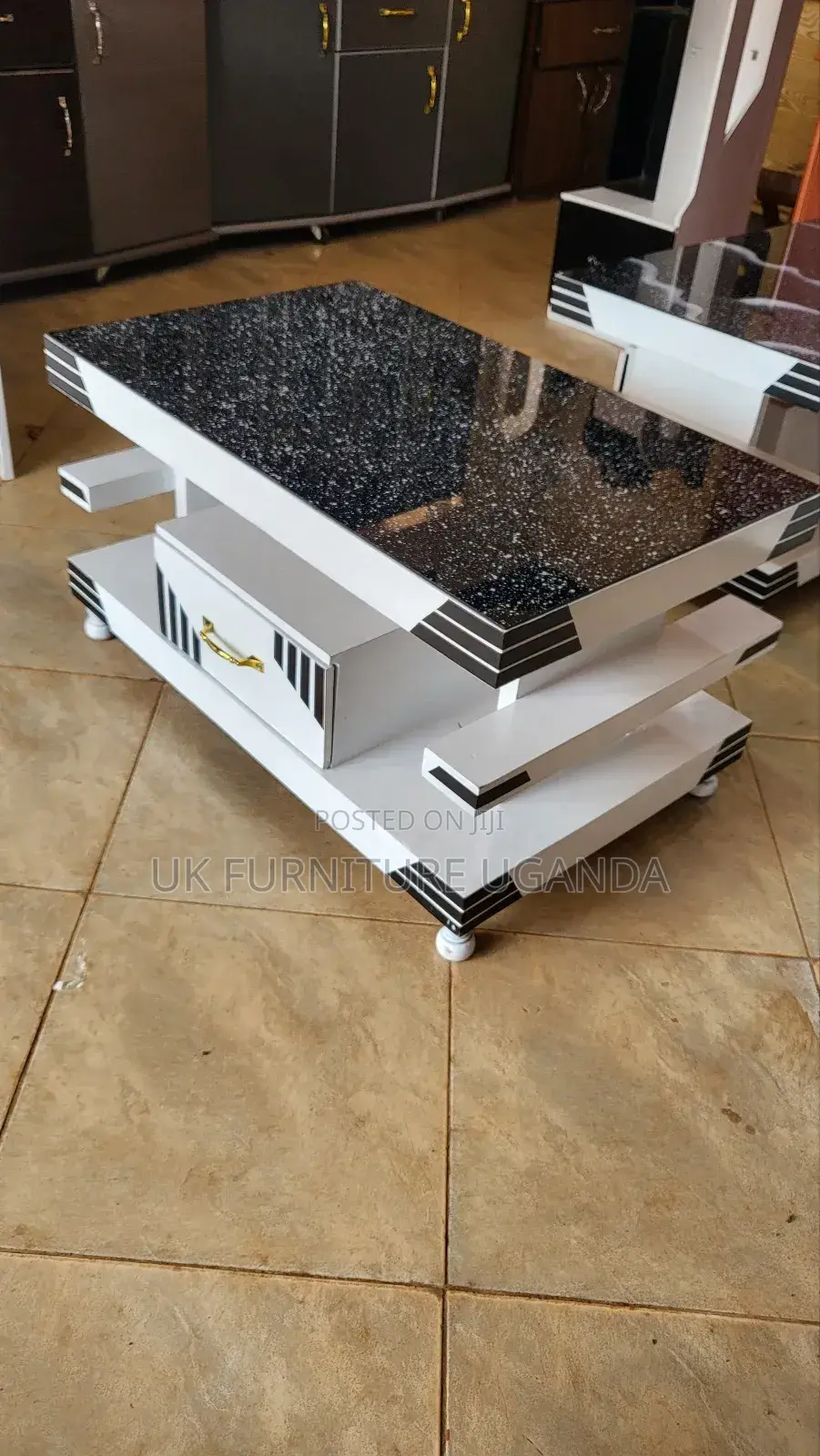 Multi Colored Center Tables Available All