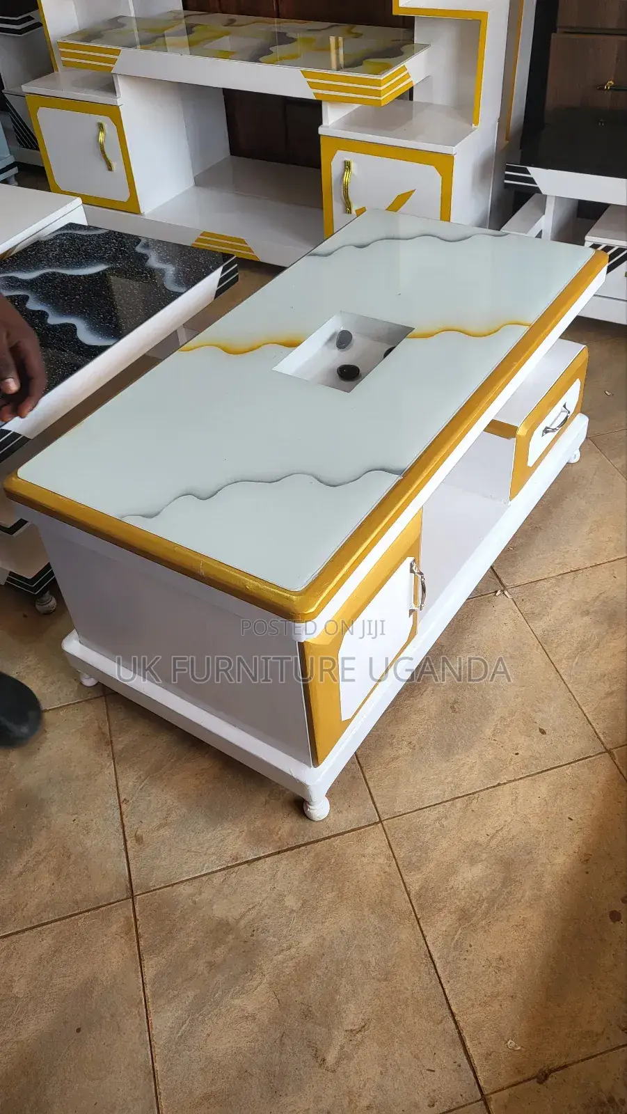 Large Coffee Table/Center Piece Available