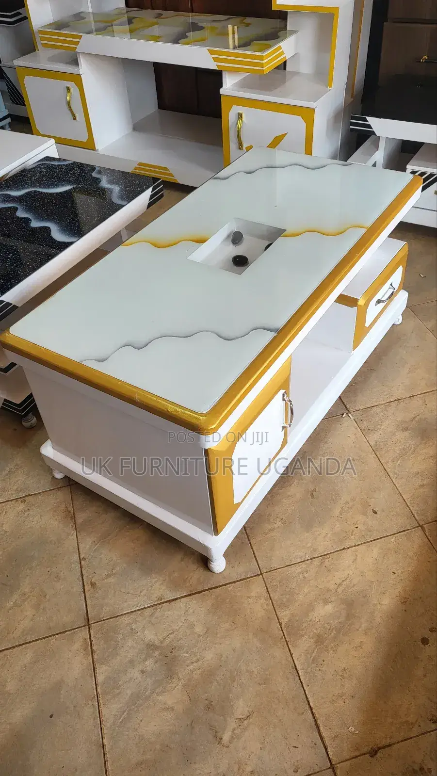 Large Coffee Table/Center Piece Available