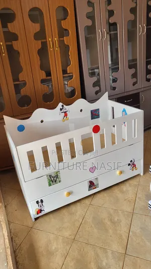 Baby Cot Furniture/Baby Bed Available