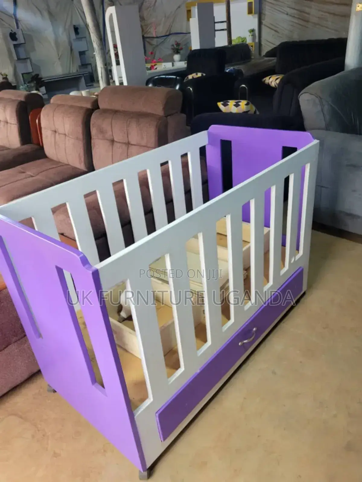 Baby Cot Furniture/Baby Bed Available