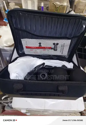 Smart Fascia Gun. Massage Gun.