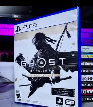 New Ghost of Tsushima: Get This Game and Forget All Your Stress!