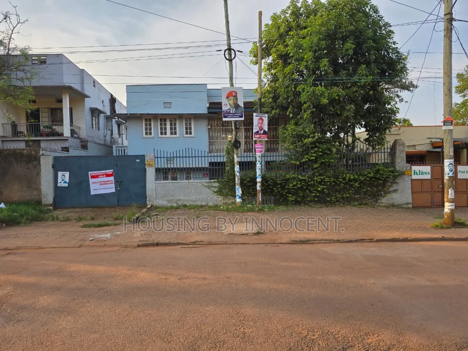 Prime Property for Sale