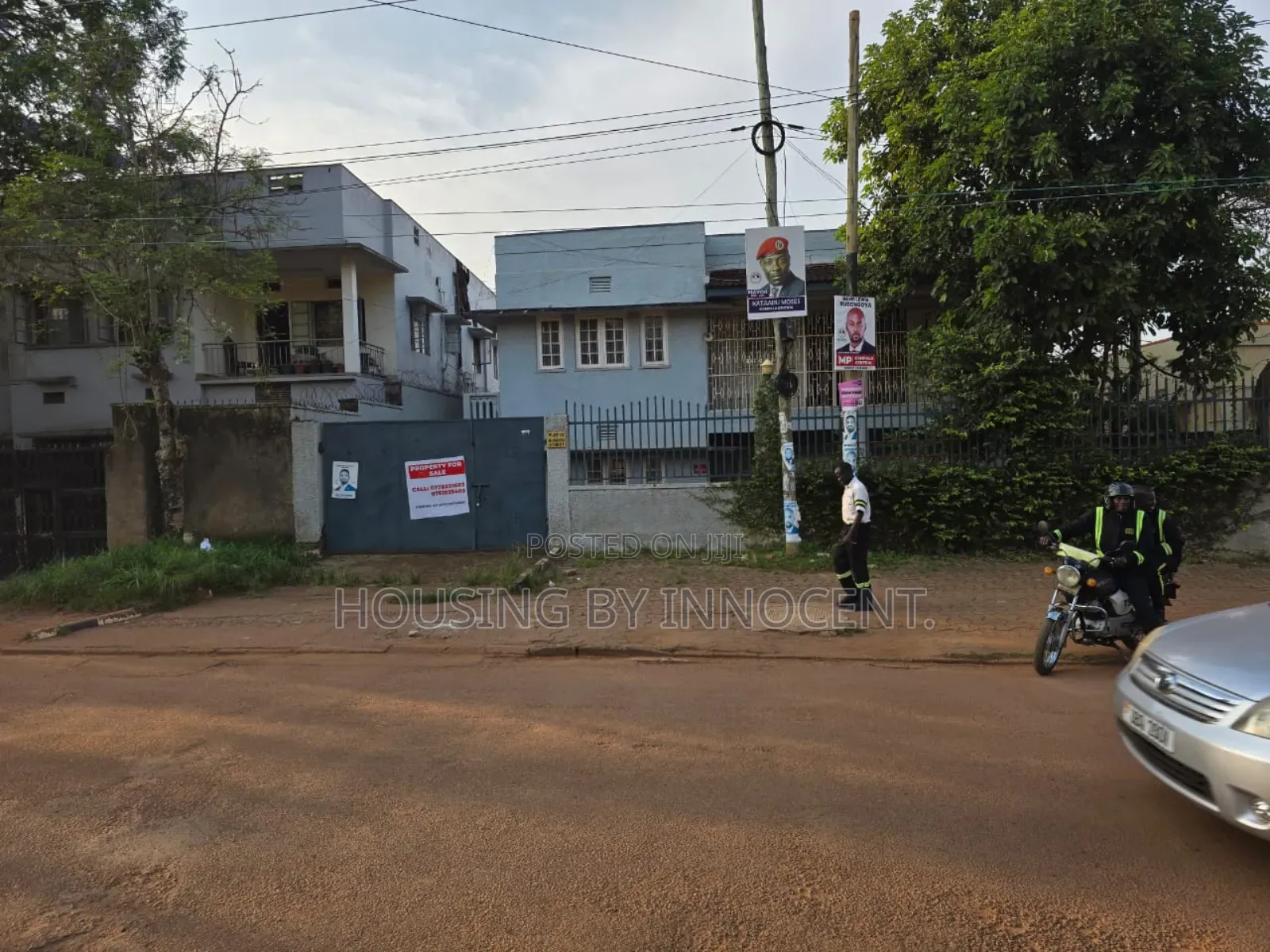 Prime Property for Sale