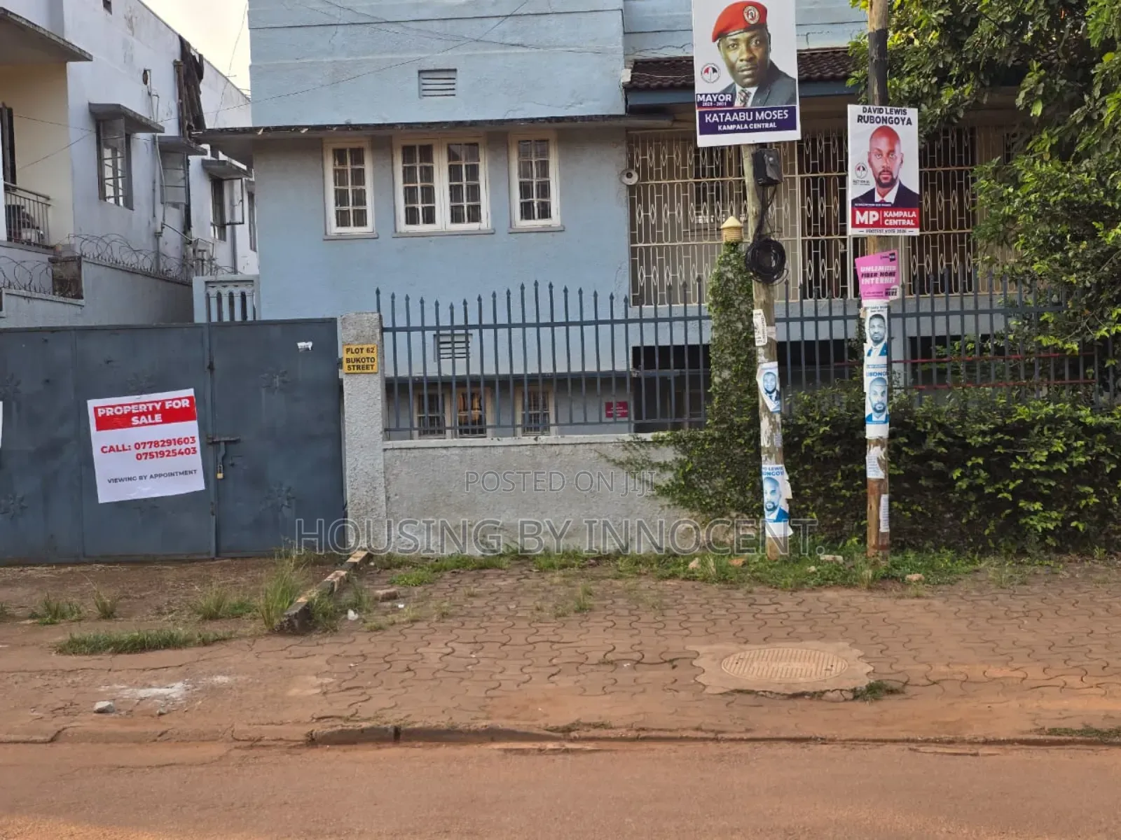 Prime Property for Sale