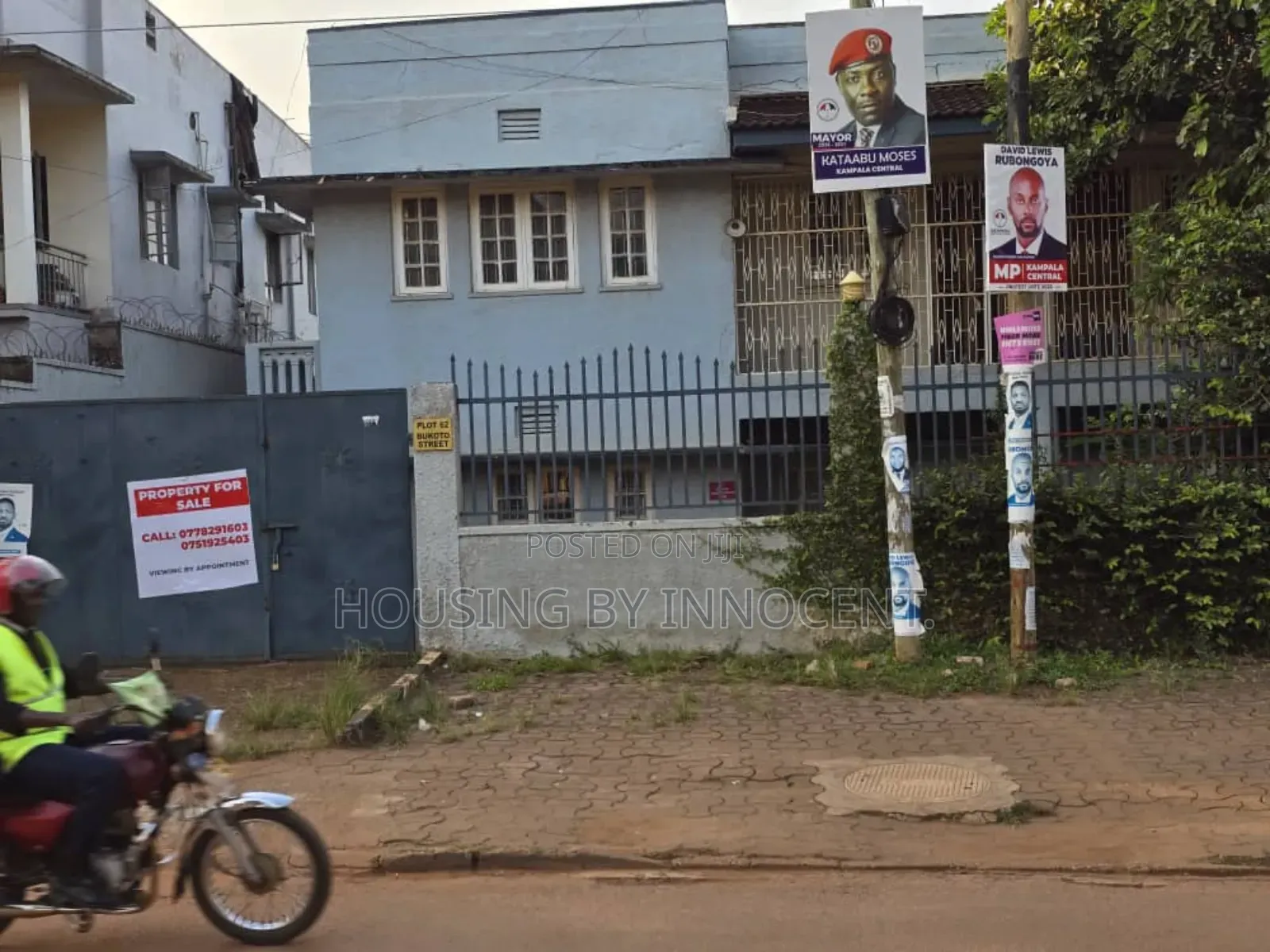 Prime Property for Sale