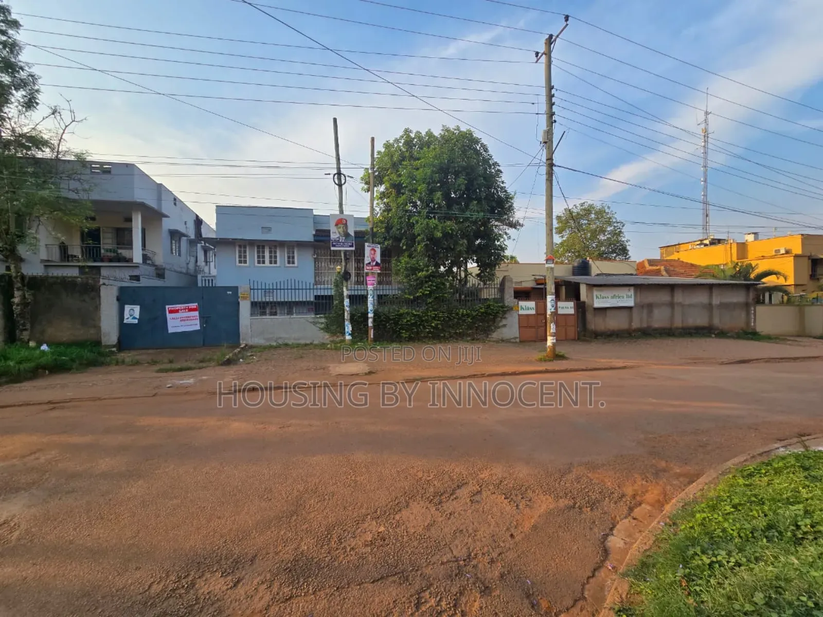 Prime Property for Sale