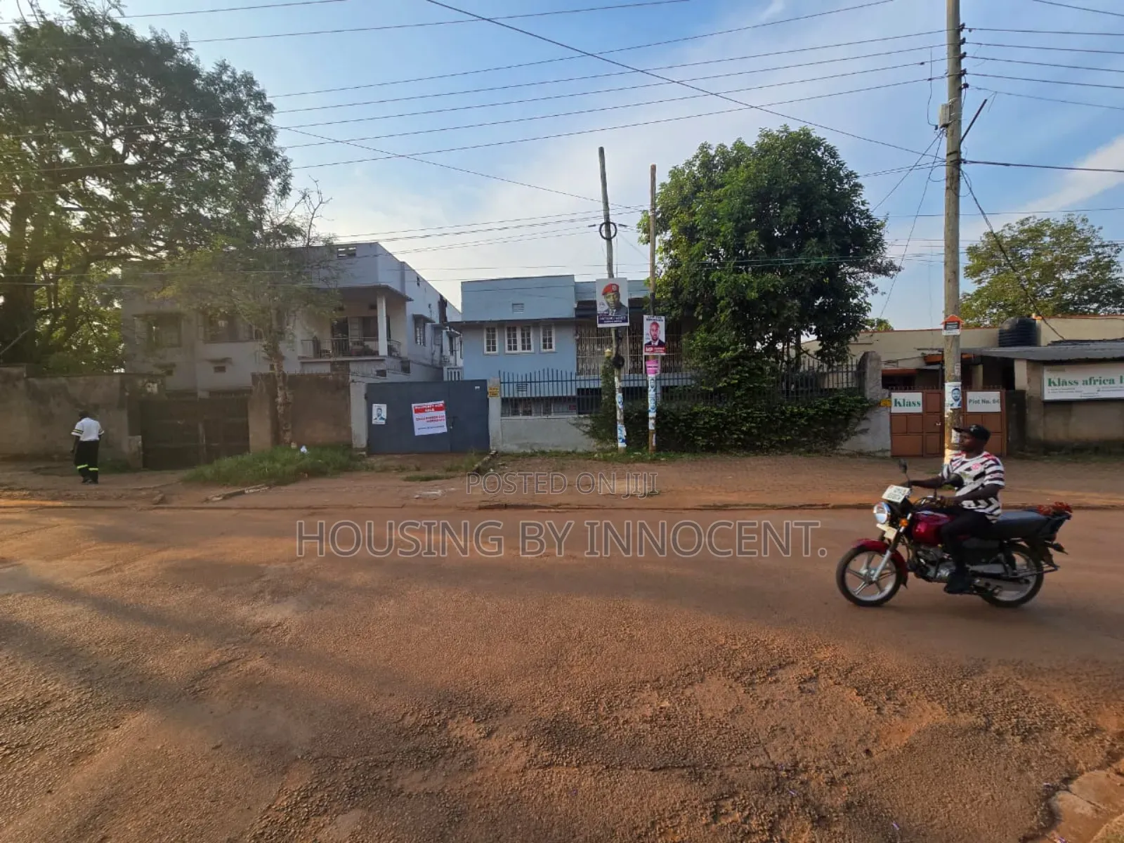 Prime Property for Sale