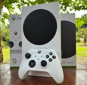 Xbox Series S Brand New: Hundreds of Games to Play Without Going Broke