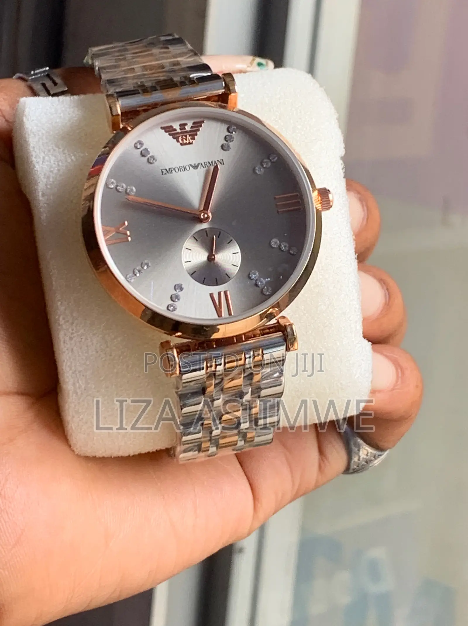Emporio Armani Women's Watch