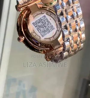Emporio Armani Women's Watch