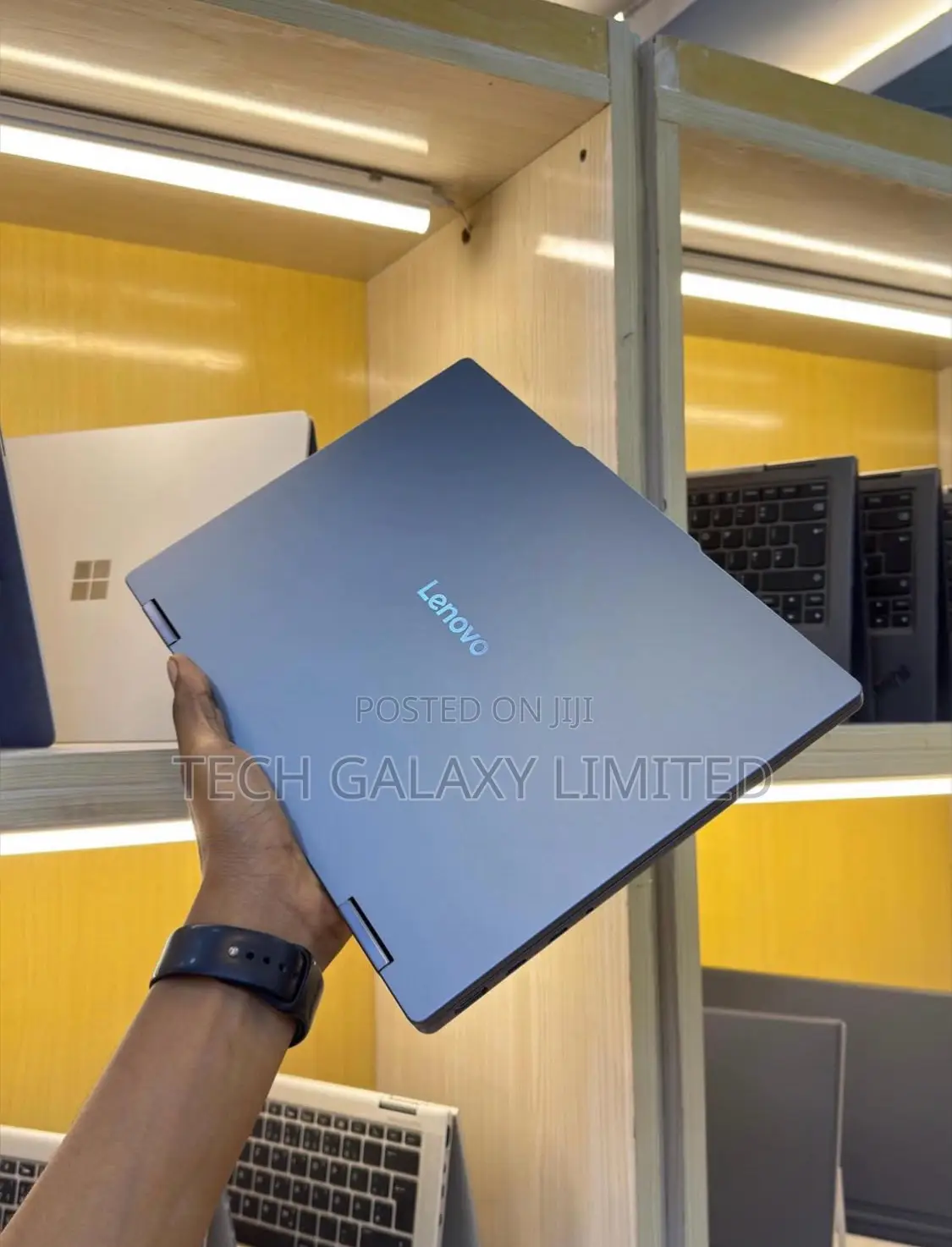 New Laptop Lenovo IdeaPad 500S 8GB Intel Core Ultra 5 SSD 512GB