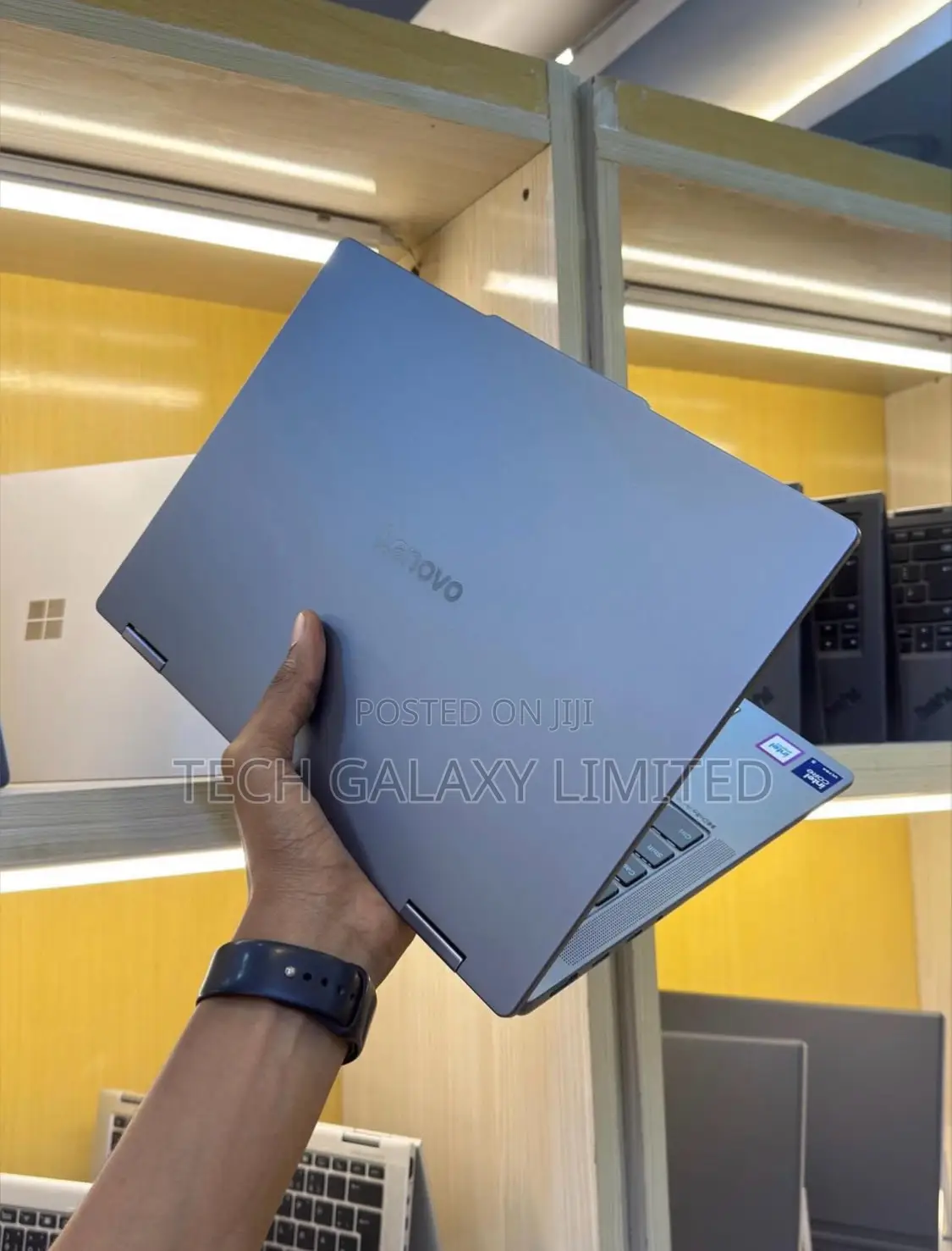 New Laptop Lenovo IdeaPad 500S 8GB Intel Core Ultra 5 SSD 512GB