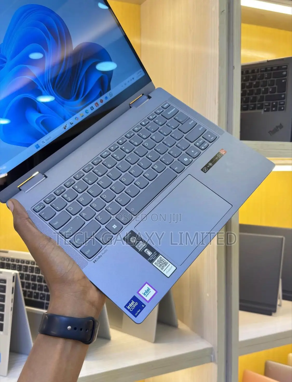New Laptop Lenovo IdeaPad 500S 8GB Intel Core Ultra 5 SSD 512GB